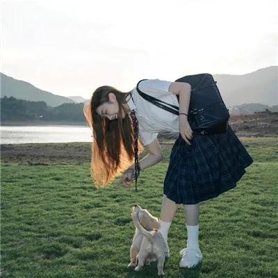 牵手